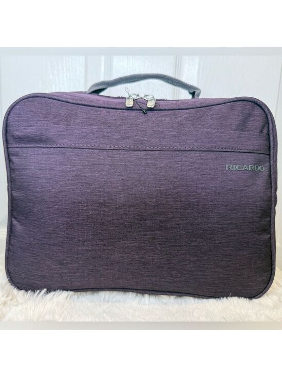 Ricardo Handbags - RICARDO BEVERLY HILLS ESSENTIALS DELUXE TRAVEL ORGANIZER